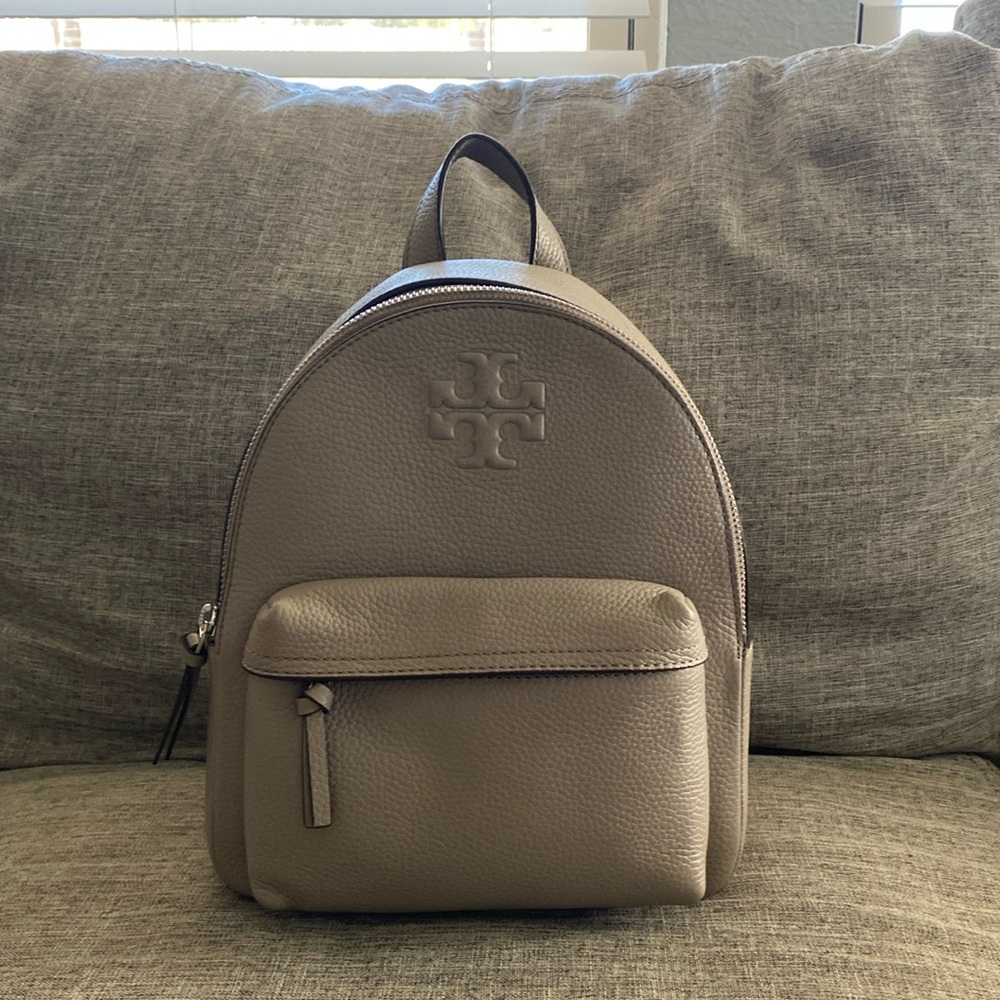 Tory burch mini backpack